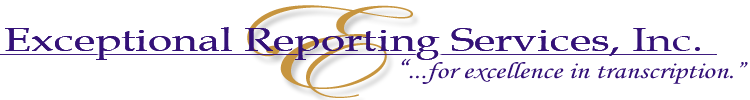 Exceptional Reporting Services